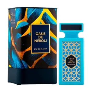 Perfume Flavia Oasis de Néroli - Eau de Parfum - Unissex - 90ML