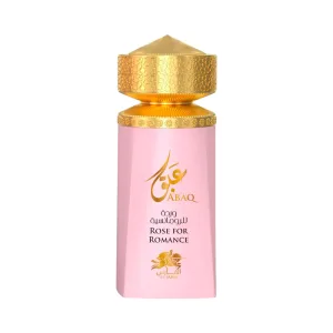 Perfume Emper Al Fares Abaq Rose For Romance - Eau de Parfum - Feminino - 100ML