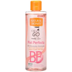 Óleo Corporal Natural Honey Oil & Go Piel Perfecta - 250mL