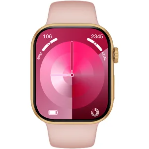 Smartwatch FTX A10 Pro FTXA10P-RGPK - Bluetooth - 48MM - Rosa Gold