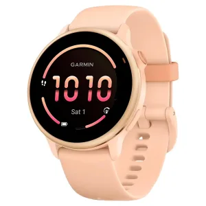 SmartWatch Garmin Vívoactive 6 010-02985-03 - Bluetooth - GPS - Pink Dawn