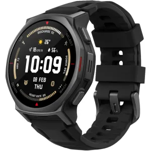 SmartWatch Amazfit T-Rex 3 Pro A2549 - Bluetooth/GPS - 44MM - Black