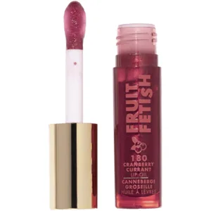Óleo Labial Milani Fruit Fetish - #180 Cranberry Currant - 4ML