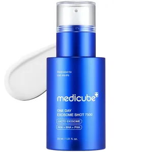 Sérum Facial Medicube One Day Exosome Shot 7500 - 30mL
