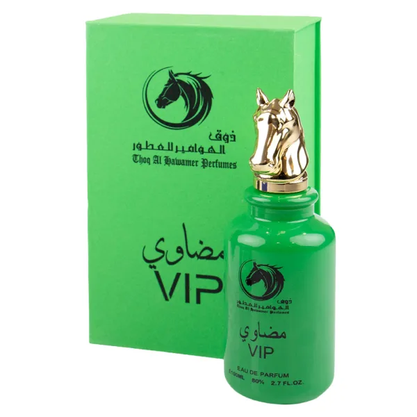 Perfume Thoq Al Hawamer Madawy VIP Gree - Eau de Parfum - Unissex - 100ML