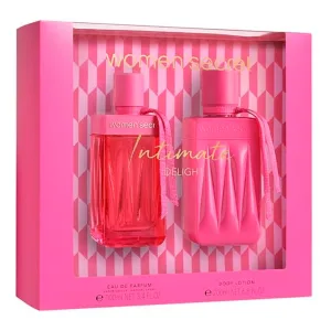 Kit Women'Secret Intimate Delight - Feminino - 100ML + 200ML