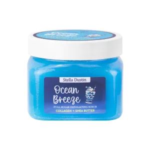 Esfoliante Corporal Stella Dustin - 500gr - Ocean Breeze