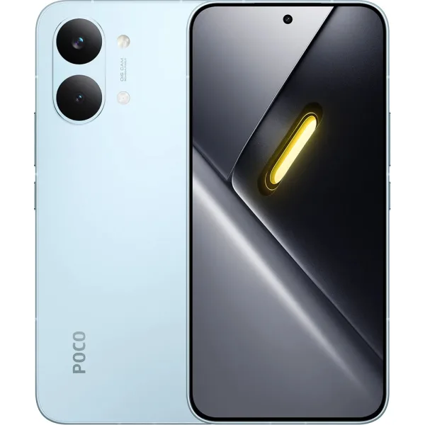 Celular Xiaomi Poco X8 Pro Max 5G - 12/256GB - Dual-Sim - 6.83'' - Azul
