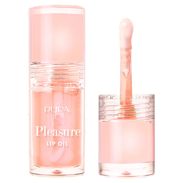 Óleo Labial Pupa Milano Pleasure - 001 Fresh Watermelon - 5ML