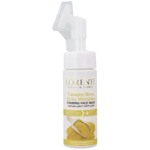 Espuma de Limpeza Facial Lorenti Turmeric Root Ultra Whitening Foaming Face Wash - 150mL