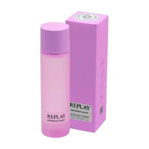 Perfume Replay Provence Violet - Eau de Toilette - Feminino - 200ML