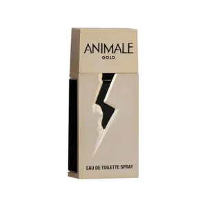 Perfume Animale Gold - Eau de Toilette - Masculino - 100ML