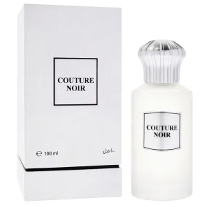 Perfume Ahmed Al Maghribi Couture Noir - Extrait de Parfum - Unissex - 100ML