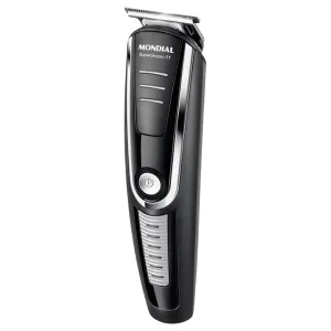 Barbeador Elétrico Mondial SuperGroom-11 BG-05 - 11 em 1 - 6W - Bivolt - Preto