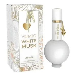Perfume Mirada Verato White Musk - Eau de Parfum - Feminino - 100ML