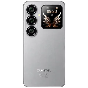 Celular Oukitel P2 Plus 5G - 12/256GB - 6.7'' - Dual-Sim - Grey