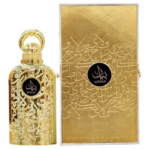 Perfume Lattafa Bayaan - Eau de Parfum - Masculino - 100ML