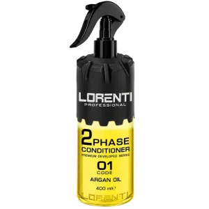 Condicionador Lorenti 2Phase Conditioner Premium Developed Series - 01 Code Argan Oil - 400mL