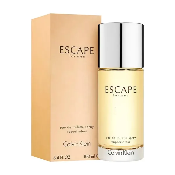Perfume Calvin Klein Escape - Eau de Toilette - Masculino - 100ML