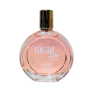Perfume inStyle Sensual Love Pour Femme - Eau de Parfum - Feminino - 100ML