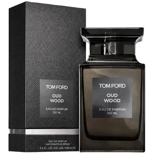 Perfume Tom Ford Oud Wood - Eau de Parfum - Masculino - 100ML