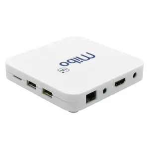 Receptor Mibo IA 4K Wi-Fi Android IPTV