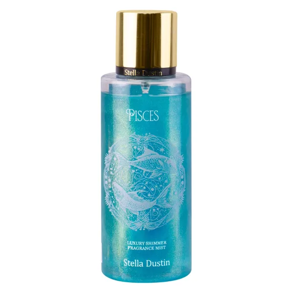 Colônia Body Splash Stella Dustin Shimmer Pisces - Feminino - 250ML