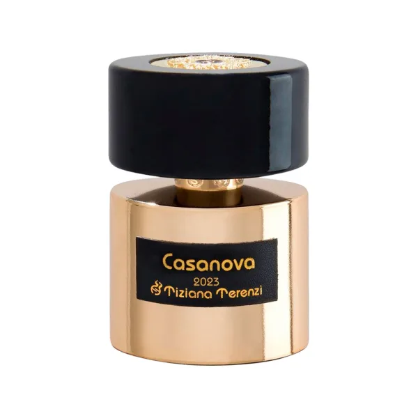 Perfume Tiziana Terenzi Casanova - Extrait de Parfum - Unissex - 100ML