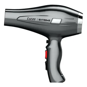 Secador de Cabelo Lizze Extreme - 2400W - 220V 50/60Hz - Cinza