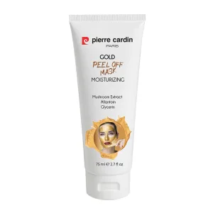 Máscara Facial Pierre Cardin Gold Peel off Mask Moisturizing - 75ML