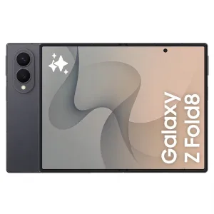 Celular Samsung Galaxy Z Fold 8 SM-F971 5G - 12/512GB - Dual-Sim - 7.6'' - NFC - Graphite