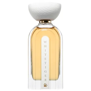 Perfume Ahmed Al Maghribi White Tiger - Extrait de Parfum - Unissex - 100ML