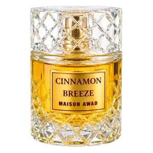 Perfume Maison Awad Cinnamon Breeze - Eau de Parfum - Unissex - 100ML
