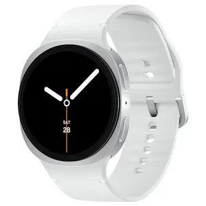 SmartWatch Samsung Galaxy Watch 8 SM-L330 - Bluetooth/Wi-Fi/GPS - 44mm - Prata - Caixa DAN