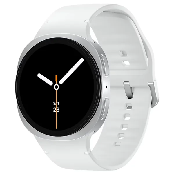 SmartWatch Samsung Galaxy Watch 8 SM-L330 - Bluetooth/Wi-Fi/GPS - 44mm - Prata - Caixa DAN