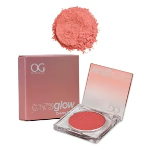 Blush Cremoso Outdoor Girl Pure Glow - B01 Rosebud - 4.5Gr