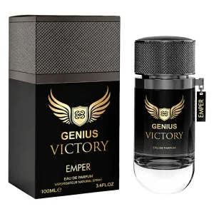 Perfume Emper Genius Victory - Eau de Parfum - Masculino - 100ML