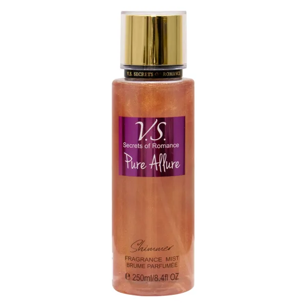 Colônia Body Splash V.S. Secrets Of Romance Pure Allure Shimmer - Feminino - 250ML