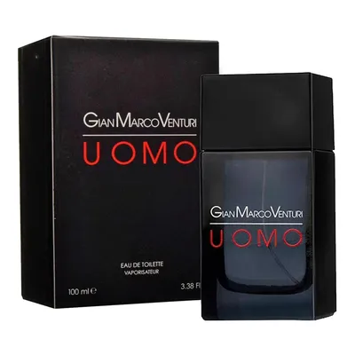 Perfume Gian Marco Venturi Uomo - Eau de Toilette - Masculino - 100ML