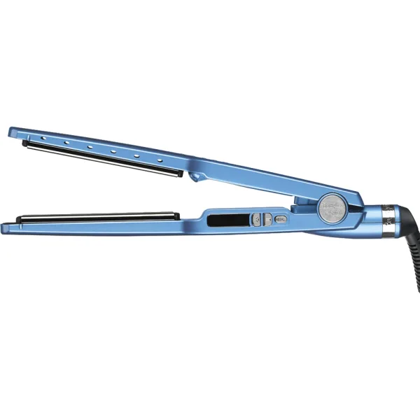 Prancha para Cabelo Babyliss Pro Nano Titanium BNT4094TUZ - 230°C - Bivolt - Azul