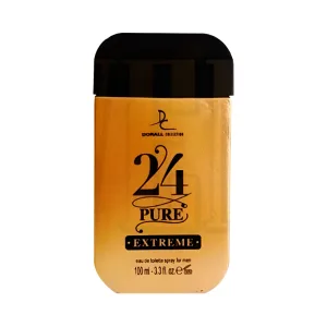 Perfume Dorall Collection 24 Pure Extreme - Eau de Toilette - Masculino - 100ML