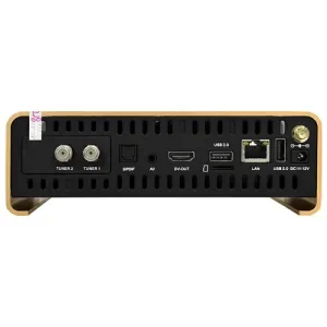 Receptor Freesky Eternity Rock 4K Ultra HD Wi-Fi ACM Android