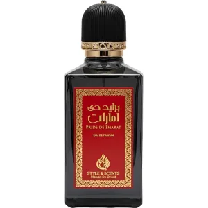 Perfume Style & Scents Maison De Orient Pride de Emarat - Eau de Parfum - Unisex - 100ML