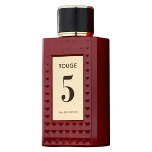 Perfume Fragance World Rouge 5 - Eau de Parfum - Unissex - 90ML