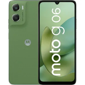 Celular Motorola Moto G06 XT2535-2 - 4/64GB - 6.88" - Dual-Sim - Pantone Tendril