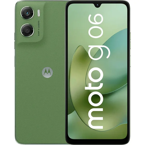 Celular Motorola Moto G06 XT2535-2 - 4/64GB - 6.88" - Dual-Sim - Pantone Tendril