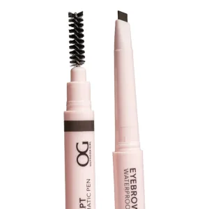 Lápis para Sobrancelhas Outdoor Girl Daily Essentials Sculp H867 - À Prova D'água - Com Pente - #25 - 0.35Gr