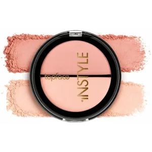 Blush TopFace Instyle Twin Blush Blush On PT353 - 002 - 10Gr