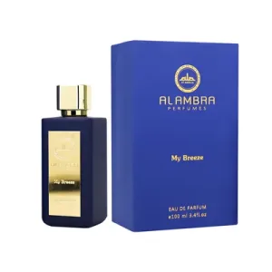 Perfume Al Ambra My Breeze - Eau de Parfum - Unissex - 100mL