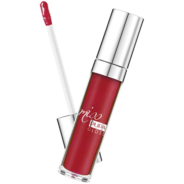 Gloss Pupa Milano Miss Pupa - 205 Touch Of Red - 5ML